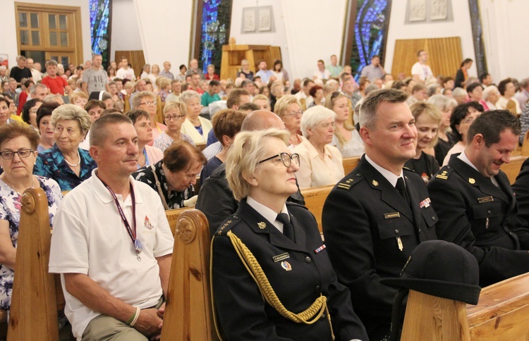 Pierwsze kroki praskich pielgrzymów