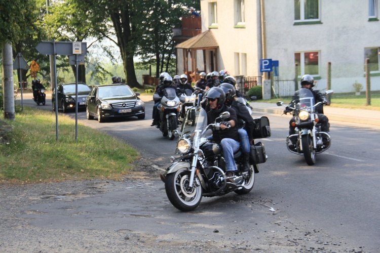 16. Międzynarodowa Pielgrzymka Motocyklistów