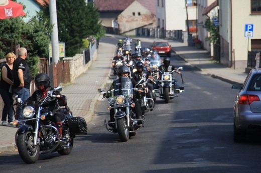 16. Międzynarodowa Pielgrzymka Motocyklistów