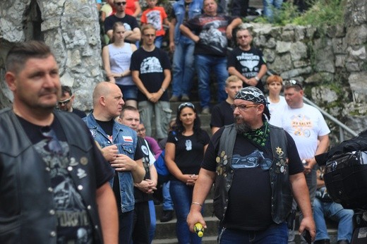 16. Międzynarodowa Pielgrzymka Motocyklistów