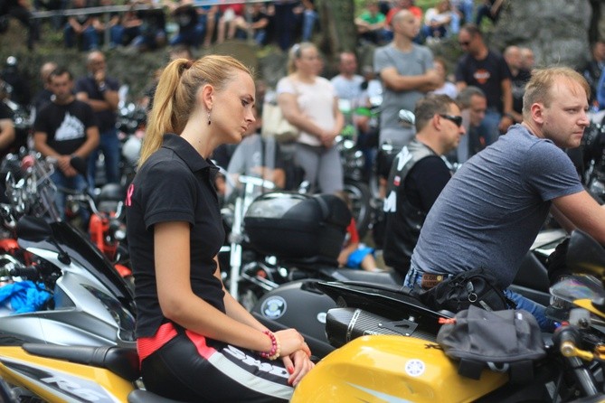 16. Międzynarodowa Pielgrzymka Motocyklistów