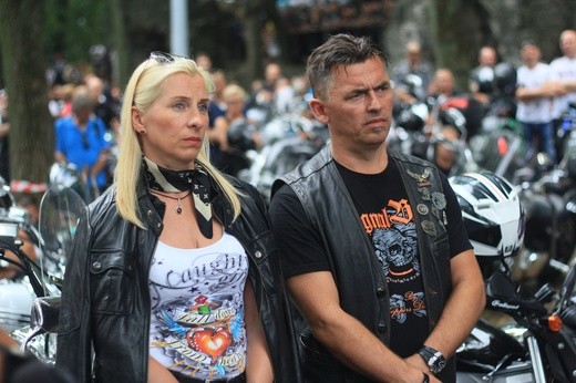 16. Międzynarodowa Pielgrzymka Motocyklistów