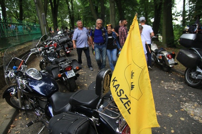 16. Międzynarodowa Pielgrzymka Motocyklistów