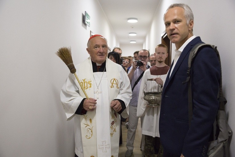 Dom bł. Aniceta
