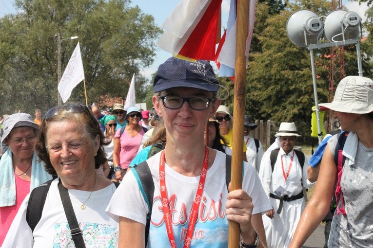 PPW 2018 - w Siemysłowie - przed i po Mszy św.