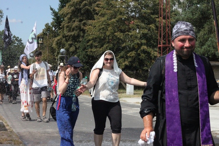 PPW 2018 - w Siemysłowie - przed i po Mszy św.