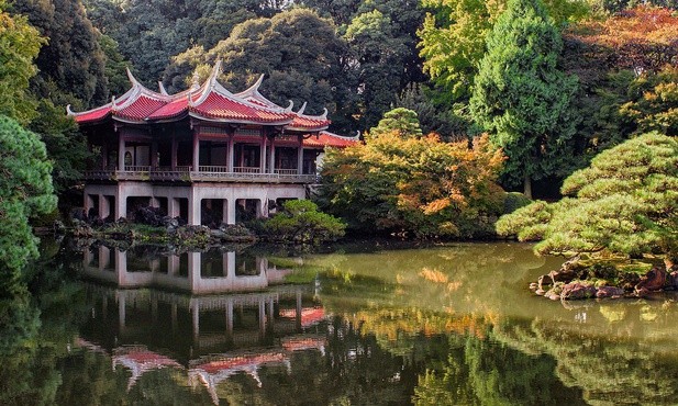 Japonia budzi się dla życia