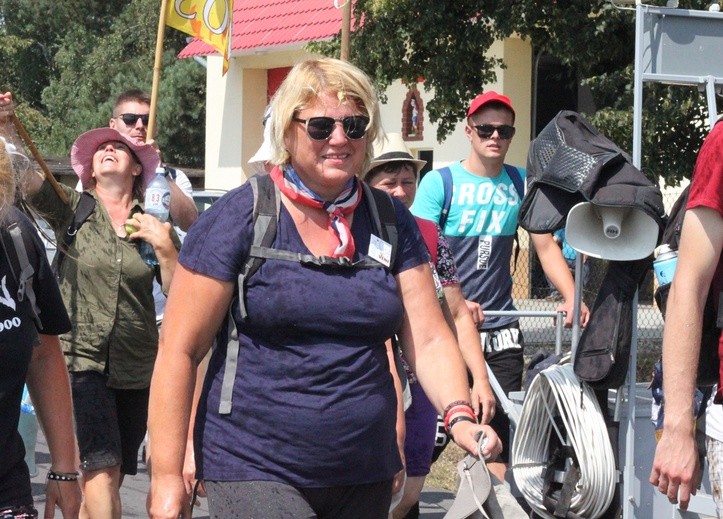 PPW 2018 - w Siemysłowie - przed i po Mszy św.