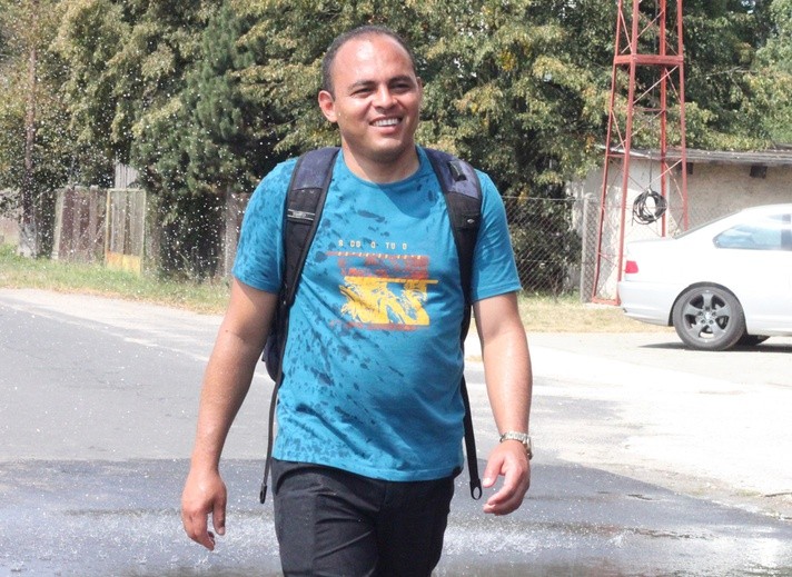 PPW 2018 - w Siemysłowie - przed i po Mszy św.