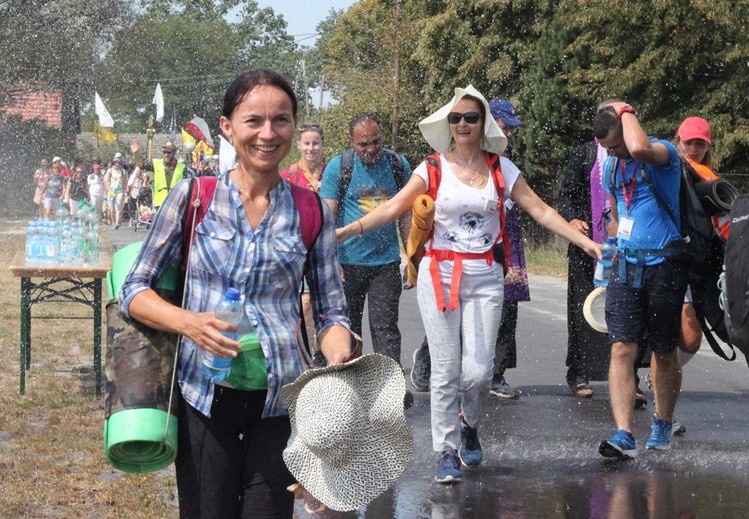 PPW 2018 - w Siemysłowie - przed i po Mszy św.