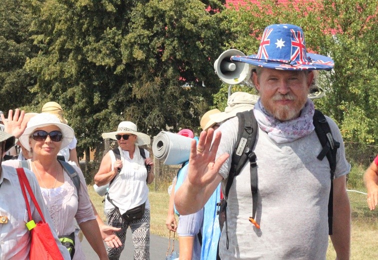 PPW 2018 - w Siemysłowie - przed i po Mszy św.