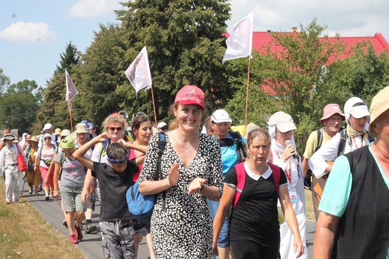 PPW 2018 - w Siemysłowie - przed i po Mszy św.