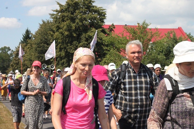 PPW 2018 - w Siemysłowie - przed i po Mszy św.