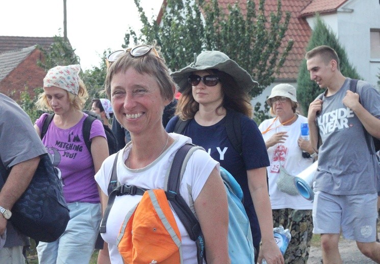 PPW 2018 - w Siemysłowie - przed i po Mszy św.