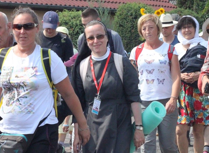 PPW 2018 - w Siemysłowie - przed i po Mszy św.