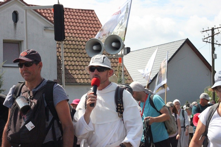 PPW 2018 - w Siemysłowie - przed i po Mszy św.