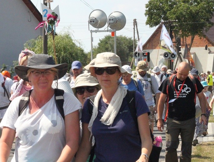 PPW 2018 - w Siemysłowie - przed i po Mszy św.