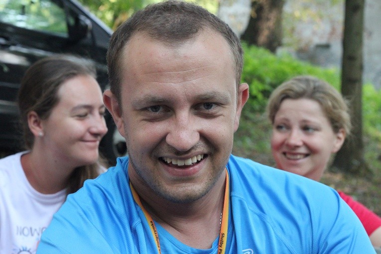 PPW 2018 - w Siemysłowie - przed i po Mszy św.