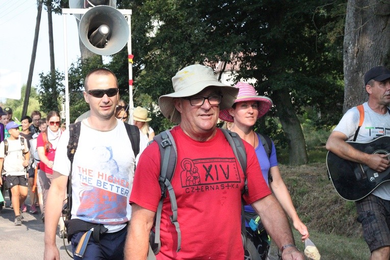 PPW 2018 - w Siemysłowie - przed i po Mszy św.