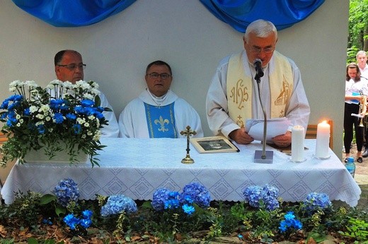 Trzonka 2018 - u Matki Bożej Śnieżnej