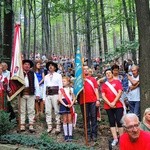 Trzonka 2018 - u Matki Bożej Śnieżnej