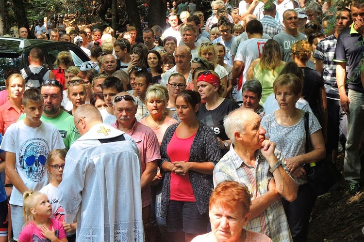 Trzonka 2018 - u Matki Bożej Śnieżnej