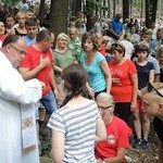 Trzonka 2018 - u Matki Bożej Śnieżnej