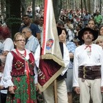 Trzonka 2018 - u Matki Bożej Śnieżnej