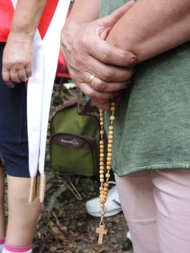 Trzonka 2018 - u Matki Bożej Śnieżnej