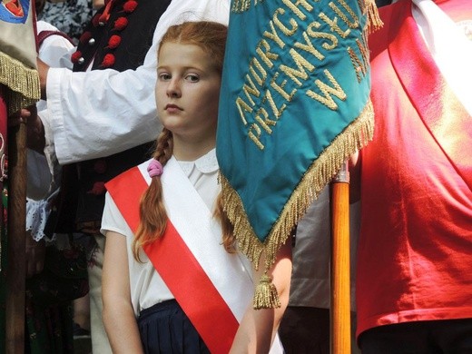 Trzonka 2018 - u Matki Bożej Śnieżnej