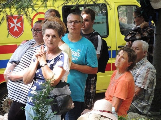 Trzonka 2018 - u Matki Bożej Śnieżnej