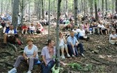 Trzonka 2018 - u Matki Bożej Śnieżnej