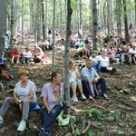 Trzonka 2018 - u Matki Bożej Śnieżnej