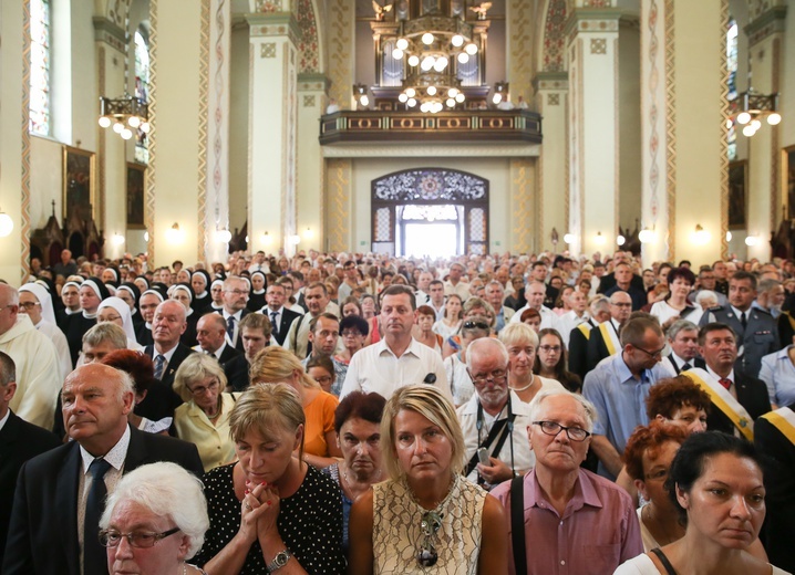 Koronacja MB w Mikołowie