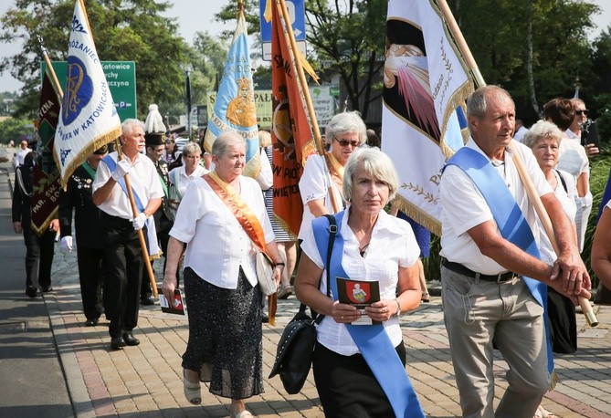 Koronacja MB w Mikołowie