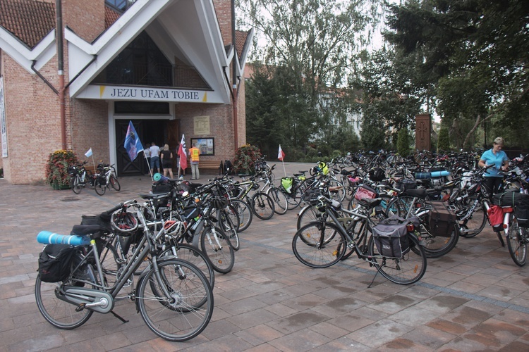 IX Rowerowa Pielgrzymka na Jasną Górę