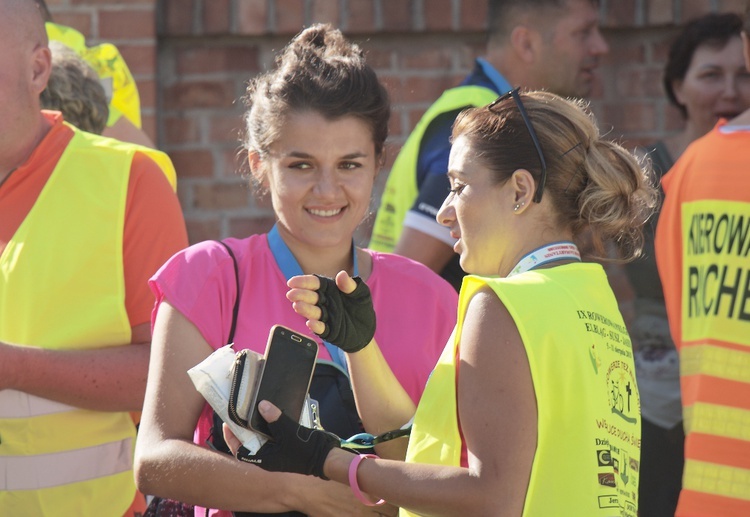 IX Rowerowa Pielgrzymka na Jasną Górę