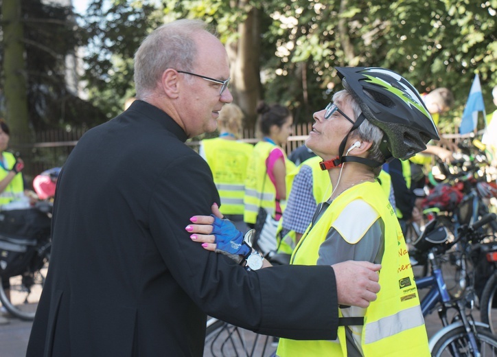 IX Rowerowa Pielgrzymka na Jasną Górę