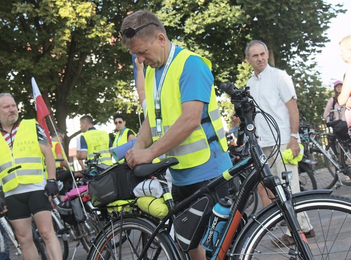 IX Rowerowa Pielgrzymka na Jasną Górę