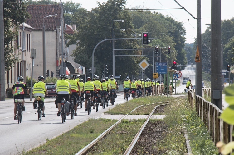 IX Rowerowa Pielgrzymka na Jasną Górę