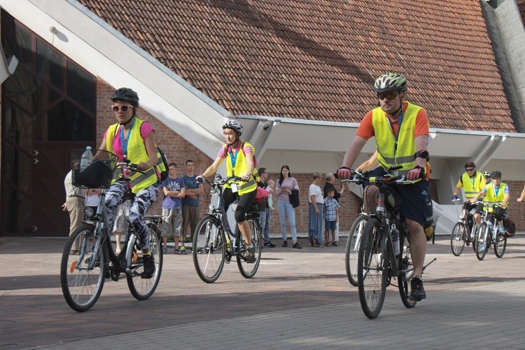 IX Rowerowa Pielgrzymka na Jasną Górę