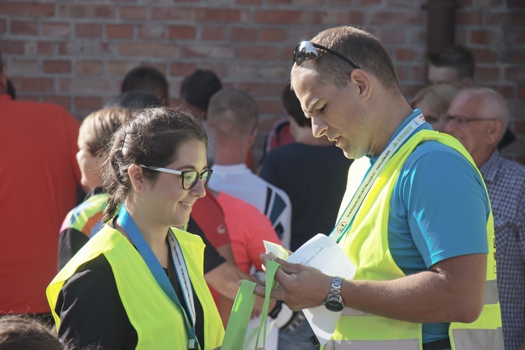 IX Pielgrzymka Rowerowa na Jasną Górę