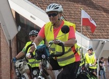 IX Pielgrzymka Rowerowa na Jasną Górę