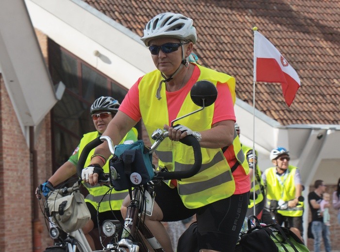 IX Pielgrzymka Rowerowa na Jasną Górę