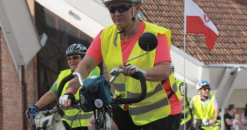 IX Pielgrzymka Rowerowa na Jasną Górę