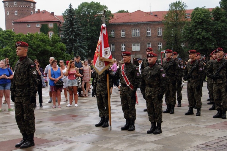 Msza św. na Wawelu w intencji ojczyzny i marszałka Józefa Piłsudskiego