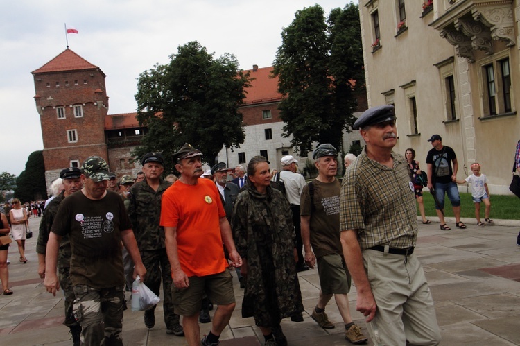 Msza św. na Wawelu w intencji ojczyzny i marszałka Józefa Piłsudskiego