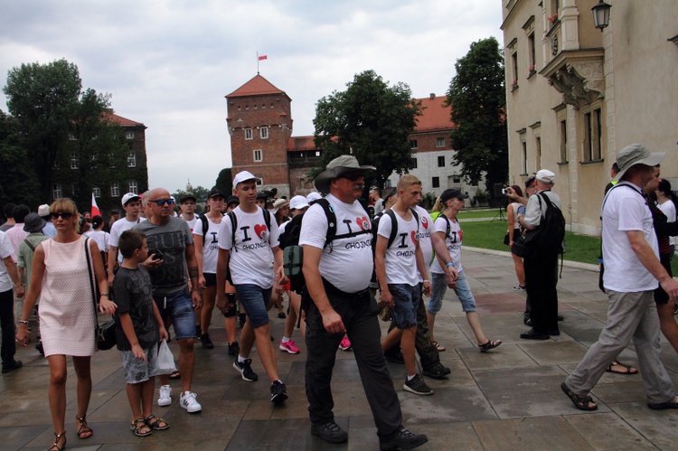 Msza św. na Wawelu w intencji ojczyzny i marszałka Józefa Piłsudskiego