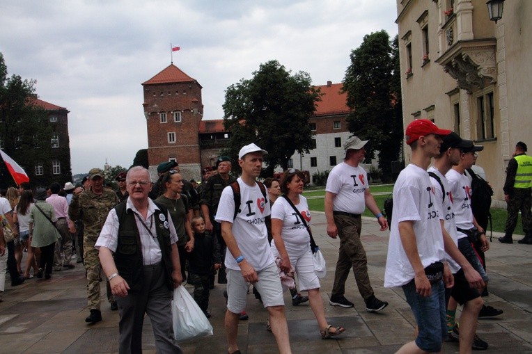 Msza św. na Wawelu w intencji ojczyzny i marszałka Józefa Piłsudskiego