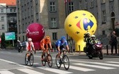 Tour de Pologne w Katowicach